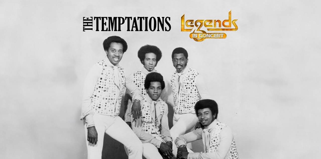 The Temptations - Legends in Concert (1983)