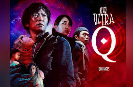 Neo Ultra Q: Quo Vadis