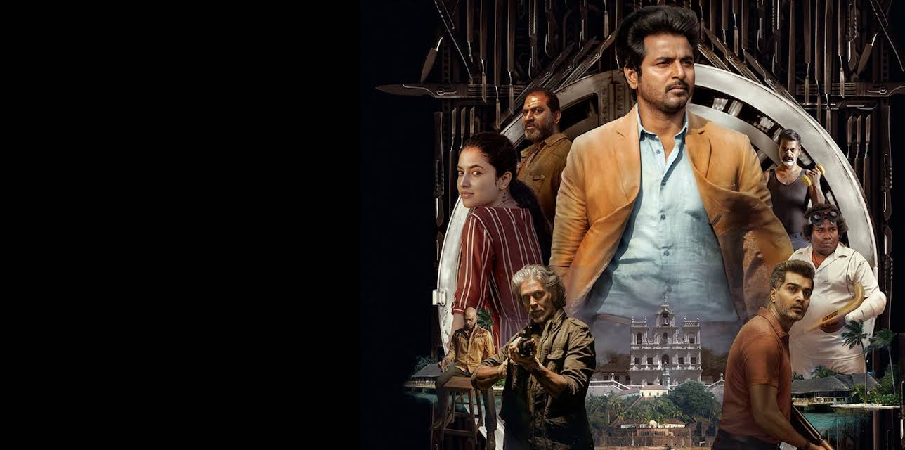 Doctor (Tamil) (2021)