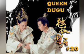 Queen Dugu: Queen Dugu - 独孤皇后 - Episode 20