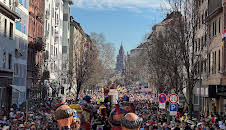Rosenmontagszug Mainz 2026