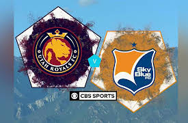 National Women's Soccer League: Match Replay: Utah Royals FC vs. Sky Blue FC