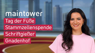 07:30: maintower | HR Fernsehen | 8/18 2026