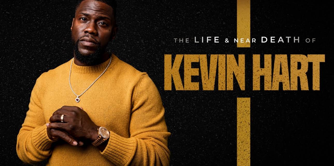 The Life and Near Death of Kevin Hart (2022)
