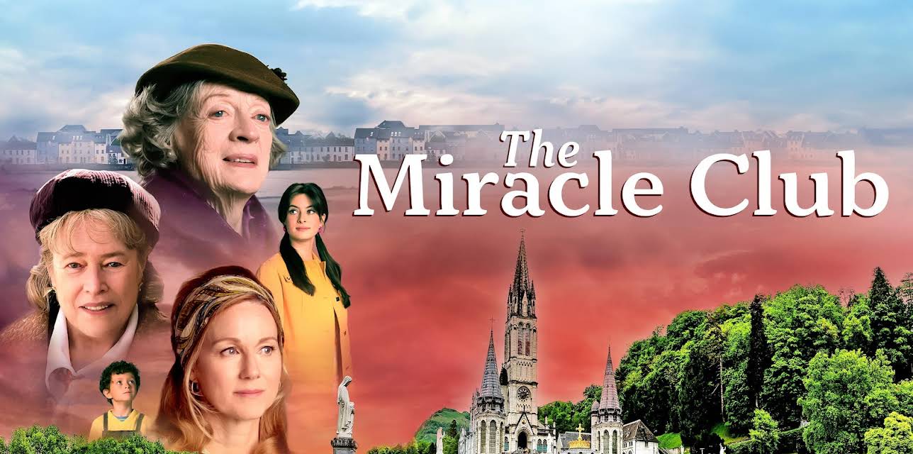 The Miracle Club (2023)