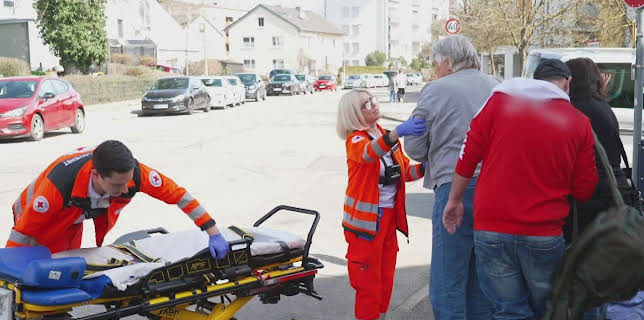 16:00: Lebensretter hautnah - Wenn jede Sekunde zählt | Sat1 | 1/16 2026