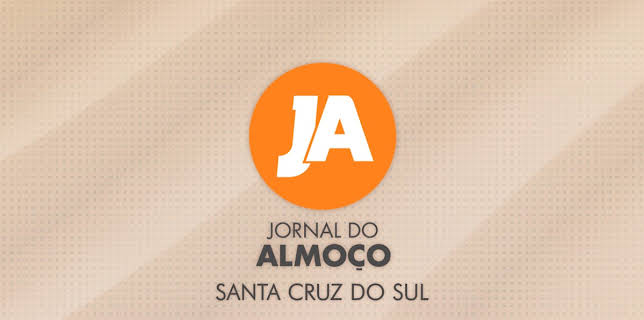 Jornal do Almoço - RS (Santa Cruz do Sul)