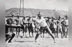 Play Ball! The Rise of Baseball as Americaâ€™s Pastime: The Impact of War on Baseball