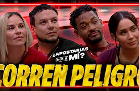 ¿Apostarías por Mi? Mejores momentos season-1: Tiby y Medina junto con Lorenzo y Claudia están en riesgo de ser nominados