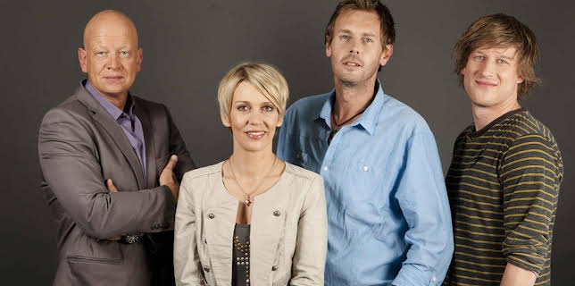 22:40: K11 - Kommissare im Einsatz | Sat1 Gold | 12/31 2025