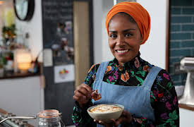 Nadiya's Family Favourites: Nothing in the House
