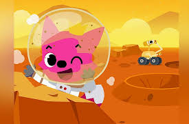 Pinkfong! Outer Space Songs: Mars