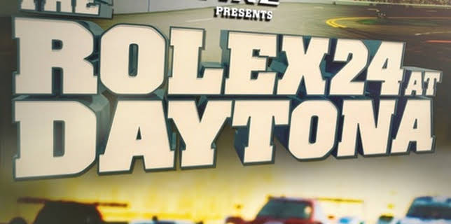 The Rolex 24 at Daytona 2012 (2013)
