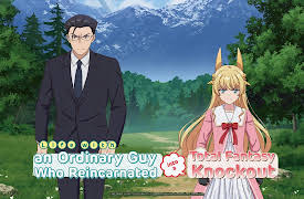 Life with an Ordinary Guy who Reincarnated into a Total Fantasy Knockout: Season 1: A Guy Who Reincarnated as a Fantasy Knockout and Unparalleled Beauty