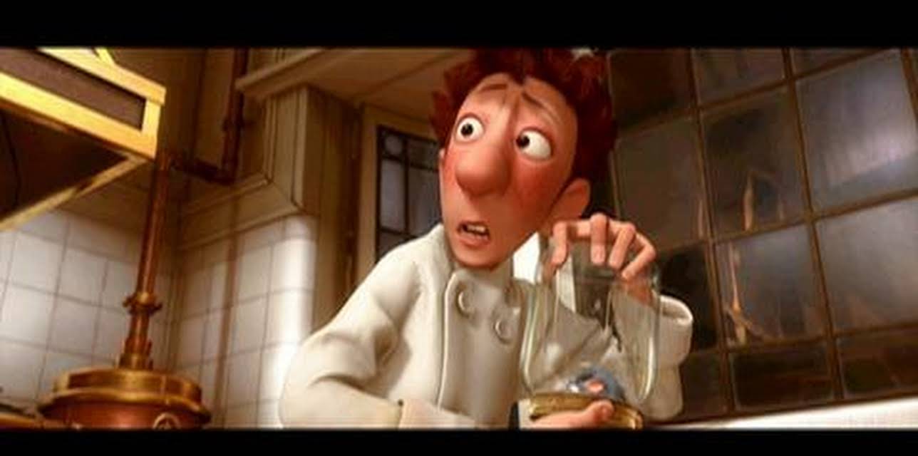 Ratatouille (2007)