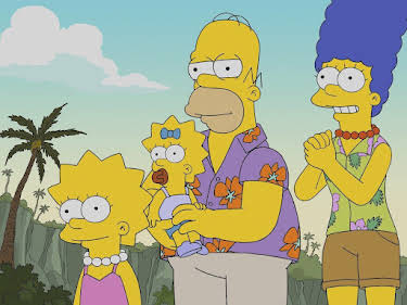 19:45: Die Simpsons | ProSieben | 9/5 2026