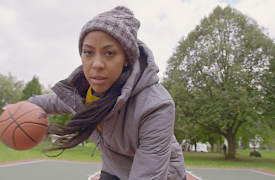 Becoming: Candace Parker