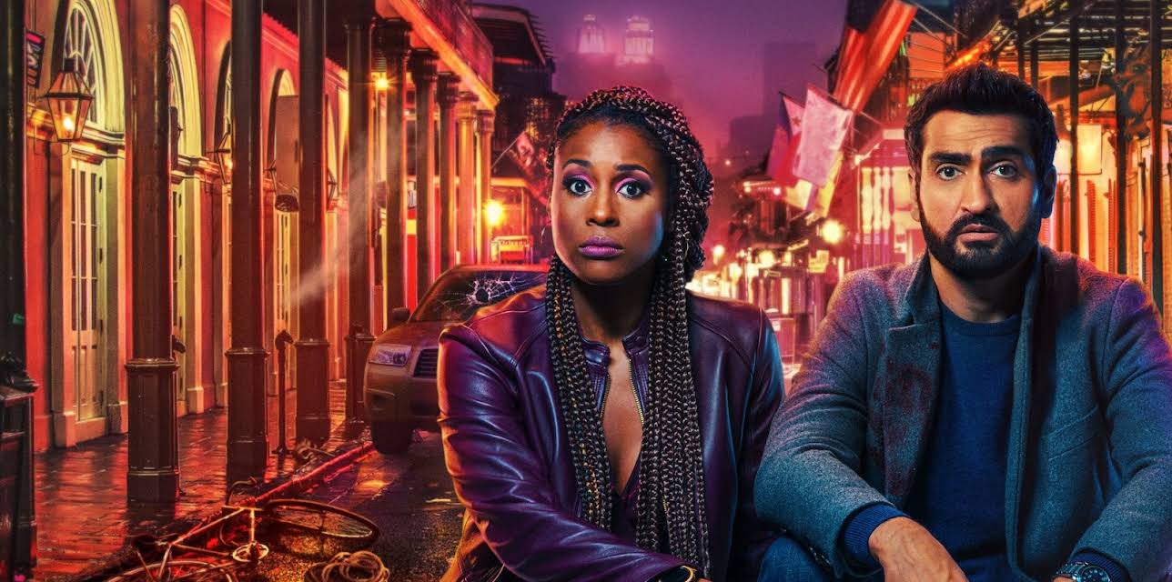 The Lovebirds (2020)