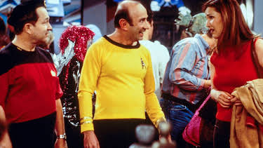 10:10 AM: Frasier | Channel 4 | 4/6 2026