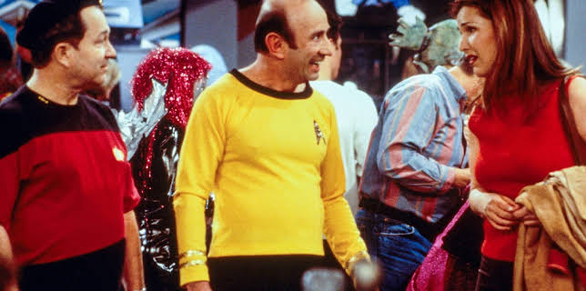 10:10 AM: Frasier | Channel 4 | 1/14 2026