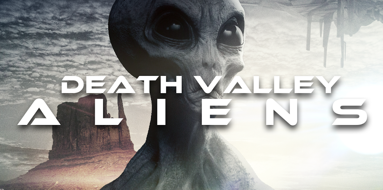 Death Valley Aliens (2024)