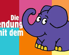 Die Sendung mit dem Elefanten
