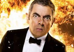 Johnny English Returns