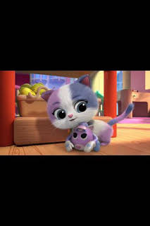 11:50: SuperKitties (T1): Ep.11 El lío de Burbles / El problema con el palo | Disney Junior | 7/20 2026