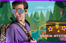 Magical Mystery Box: All Packed Up and Ready To Go!