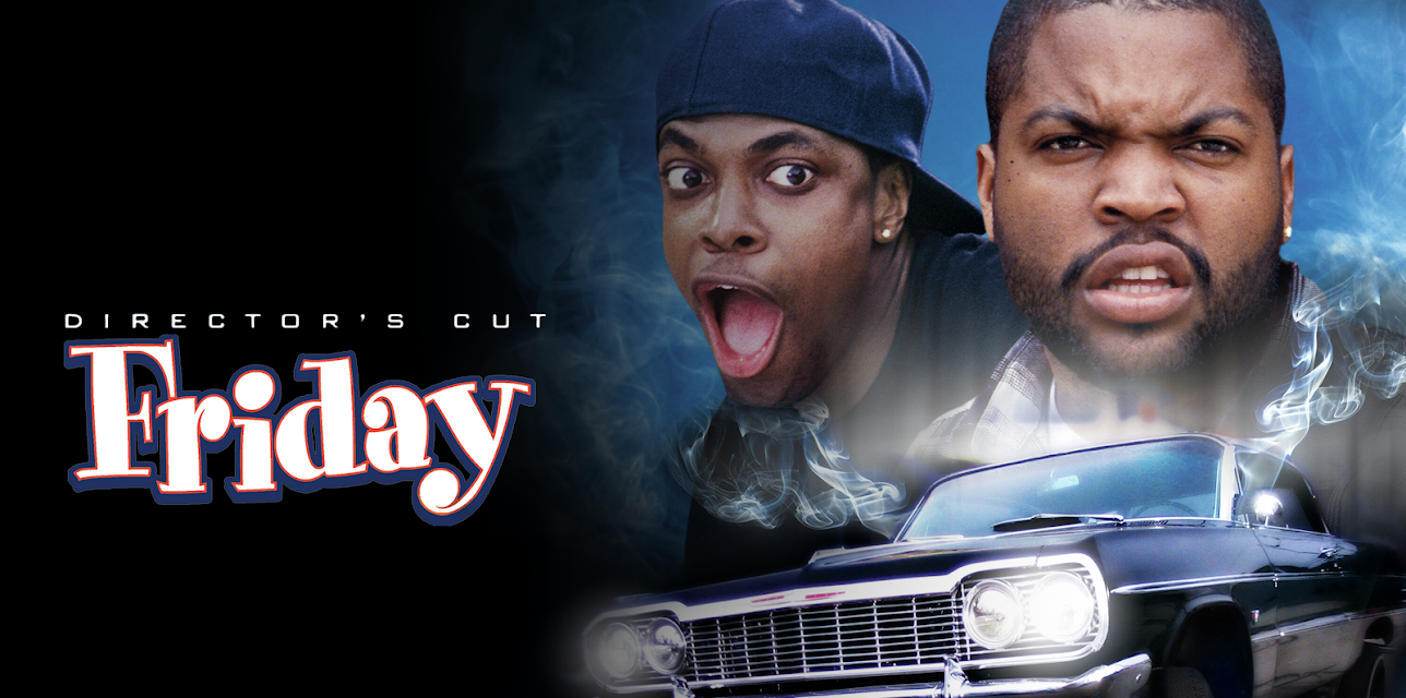 Friday (Director's Cut) (1995)