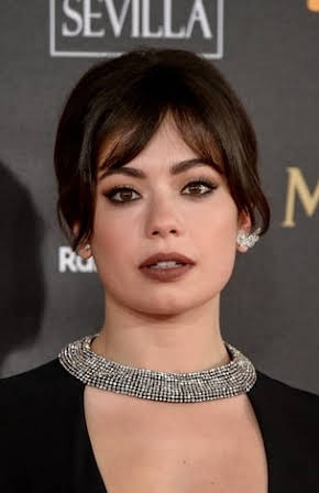 Anna Castillo as 