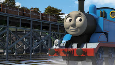 7:20 AM: Thomas & Friends (S20 E17) (S20) | Channel 5 | 10/1 2026