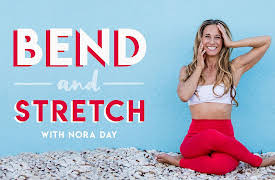 Bend and Stretch with Nora Day: Morning Meditation