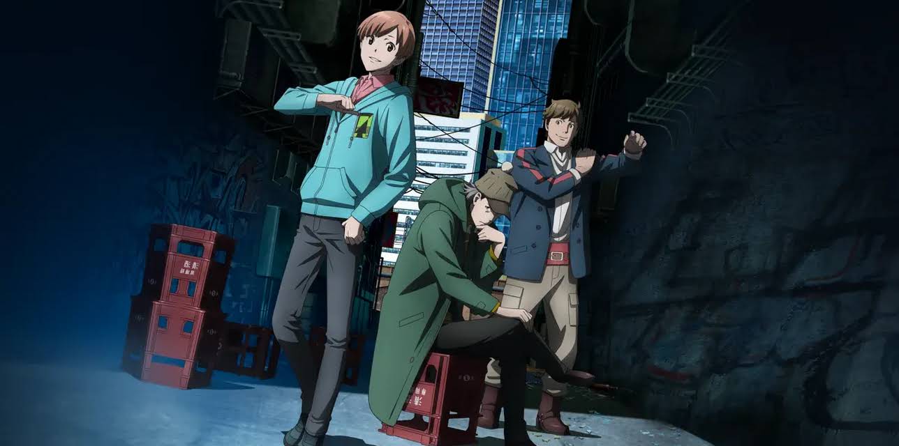 Case file n° 221: Kabukicho