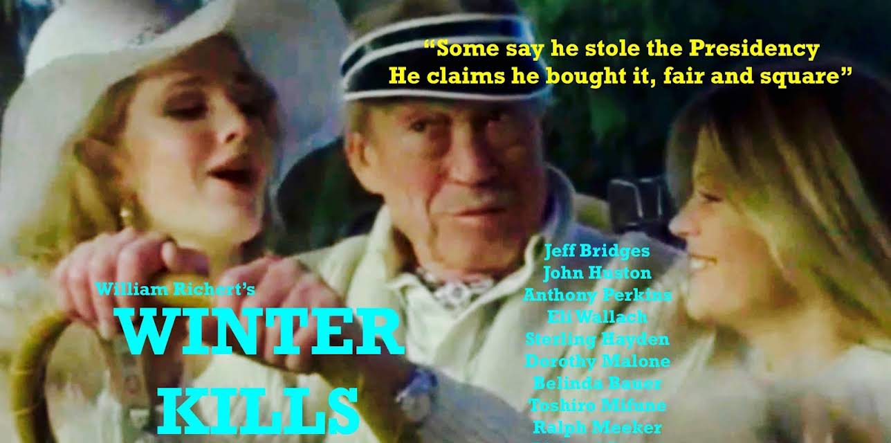 Winter Kills Director's Cut (1979)