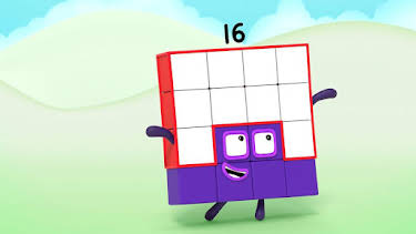 8:15 AM: Numberblocks (S4) | Cbeebies | 6/22 2026