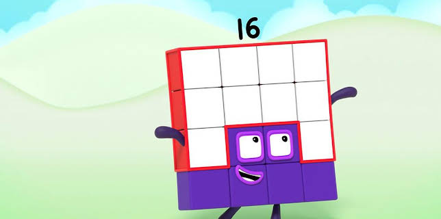 1:10 PM: Numberblocks (S4) | Cbeebies | 11/20 2025