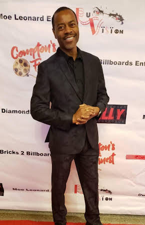 Terry Woodberry as 