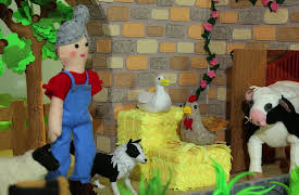 Little Woolly Vision: Old MacDonald Had A Farm