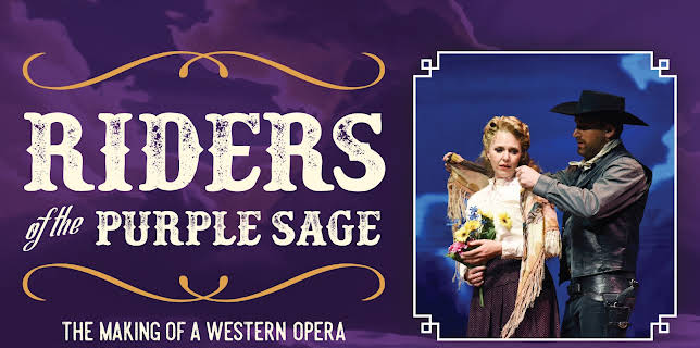 Riders of the Purple Sage: The Making of a Western Opera (2022)