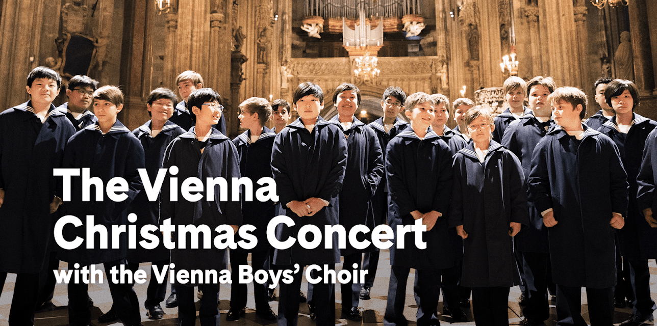 The Vienna Christmas Concert (2021)