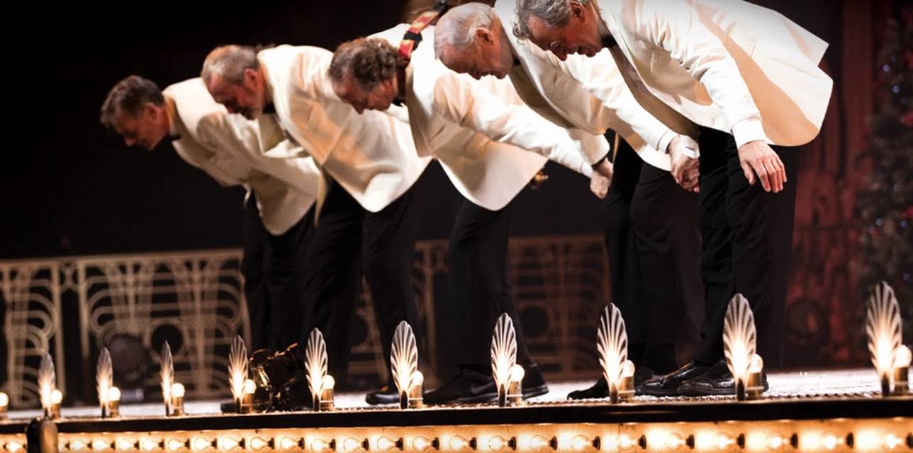 Monty Python: The Meaning of Live (2015)