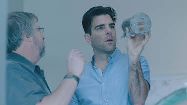 09:25: Einfach rätselhaft - mit Zachary Quinto | Kabel Eins Doku | 4/15 2026