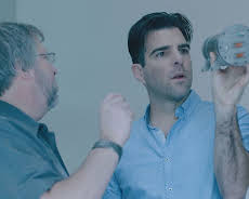 Einfach rätselhaft - mit Zachary Quinto