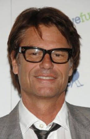 Harry Hamlin as 
