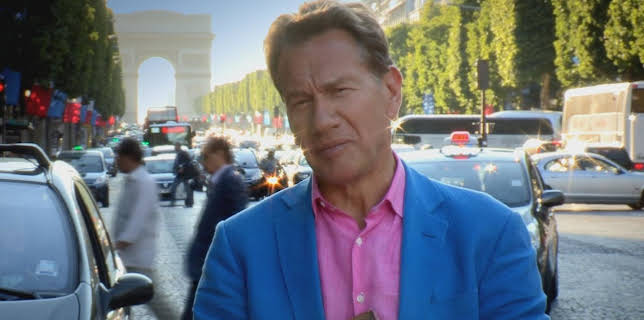 6:10 AM: Great Continental Railway Journeys (S1 E1) (S1) | Yesterday | 1/26 2026