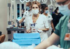 Med livet i hendene: Brøkdelen av eit sekund