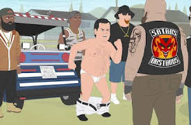 Trailer Park Boys: The Animated Series: Satan’s Bastards