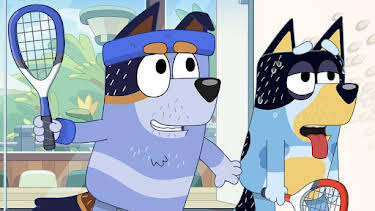 7:30 AM: Bluey (S2) | Cbeebies | 3/27 2026