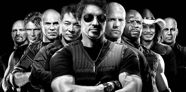 The Expendables (2010)